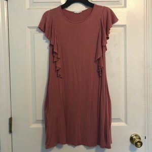 Socialite XS Women’s Pink Dress